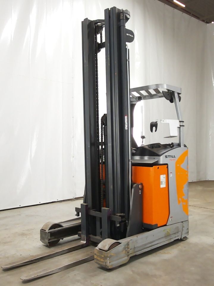 Still FM-X17 - Chariot à mât rétractable: photos 1 Still FM-X17 - Chariot à mât rétractable: photos 1