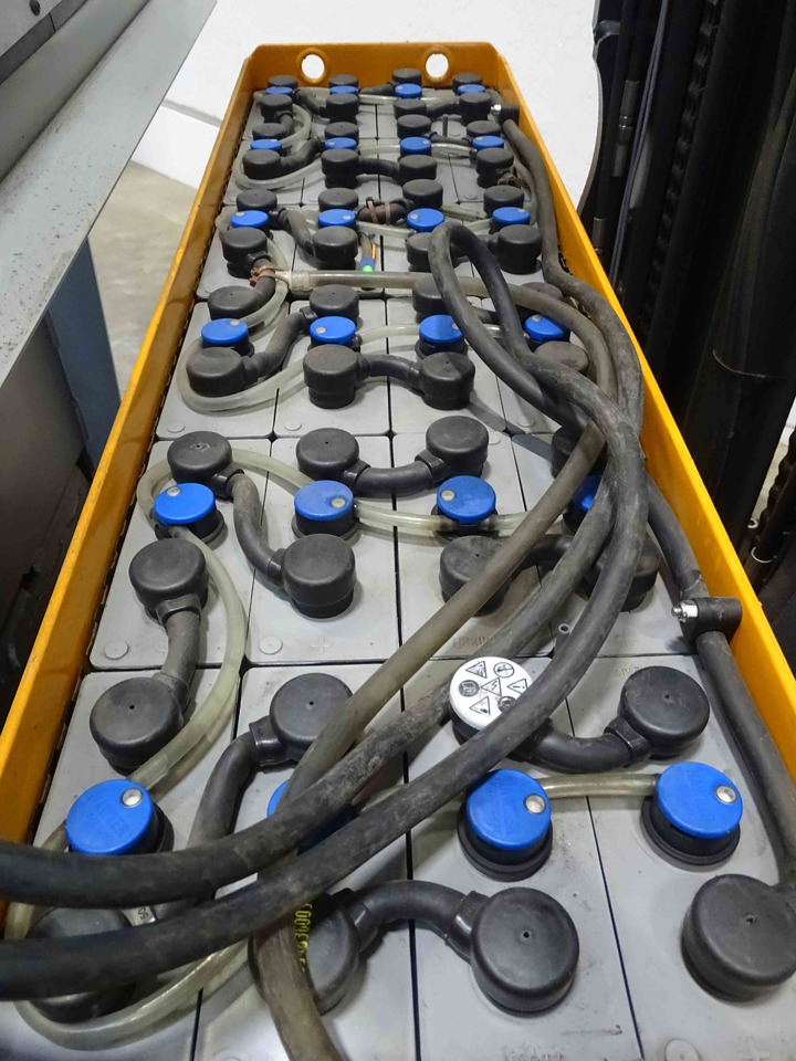 Still FM-X17 - Chariot à mât rétractable: photos 4 Still FM-X17 - Chariot à mât rétractable: photos 4