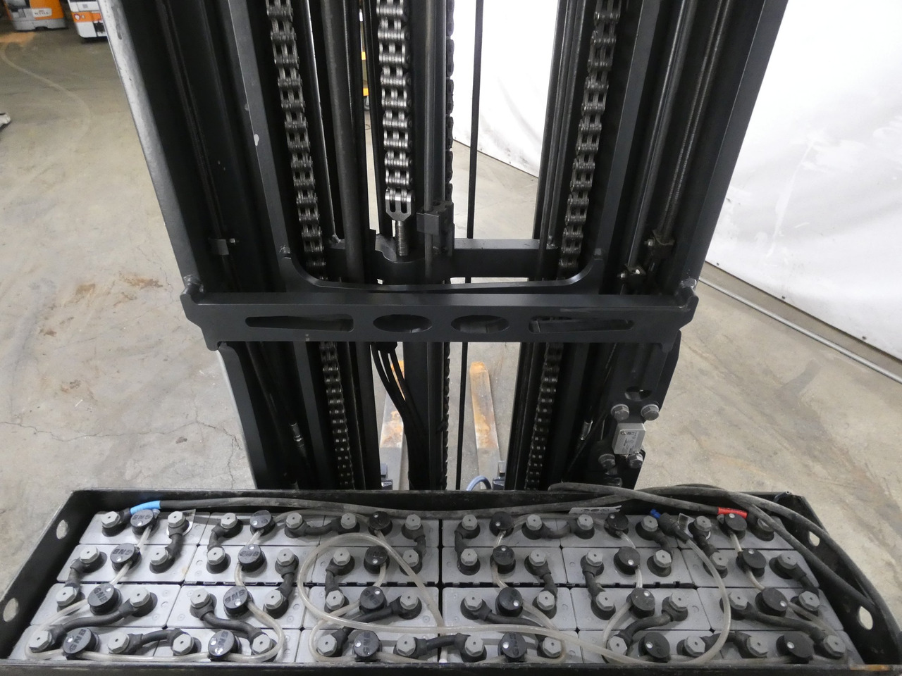 Still FM-X17 - Chariot à mât rétractable: photos 4 Still FM-X17 - Chariot à mât rétractable: photos 4