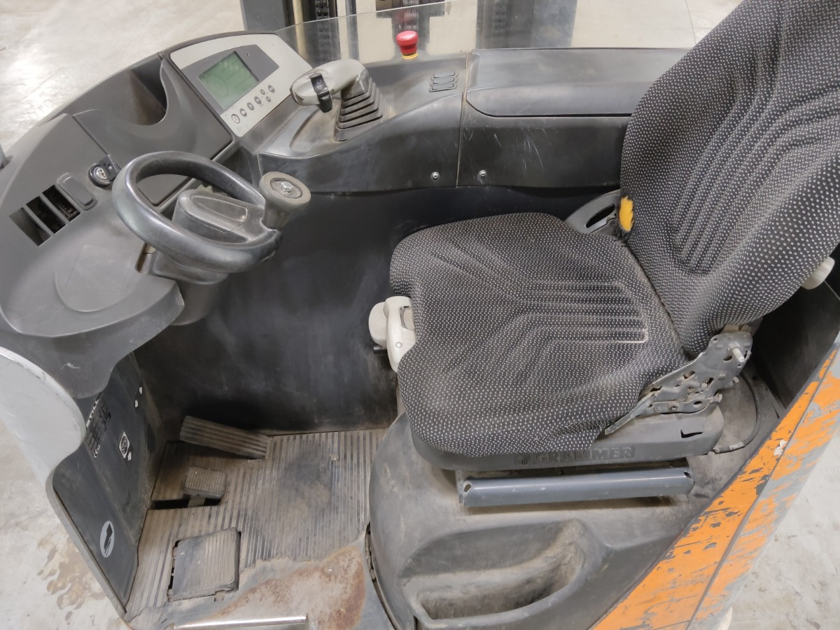 Still FM-X17 - Chariot à mât rétractable: photos 3 Still FM-X17 - Chariot à mât rétractable: photos 3