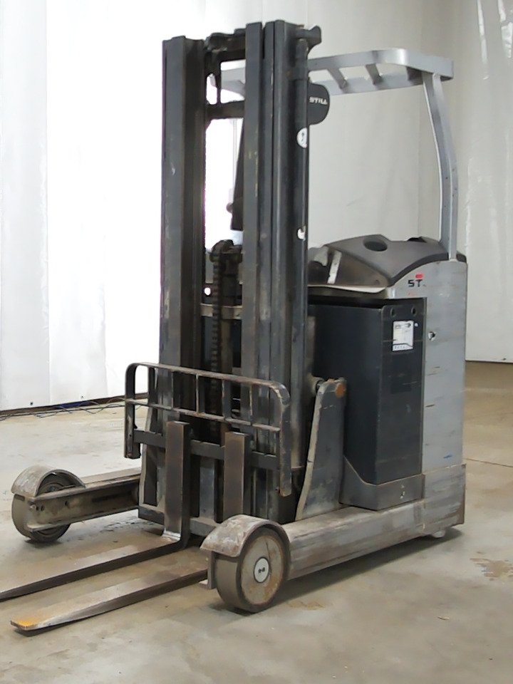 Still FM-X17 - Chariot à mât rétractable: photos 1 Still FM-X17 - Chariot à mât rétractable: photos 1