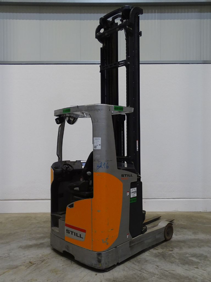 Still FM-X17 - Chariot à mât rétractable: photos 2 Still FM-X17 - Chariot à mât rétractable: photos 2