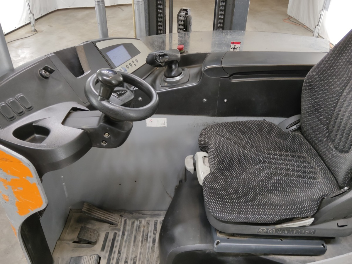 Still FM-X17 - Chariot à mât rétractable: photos 3 Still FM-X17 - Chariot à mât rétractable: photos 3