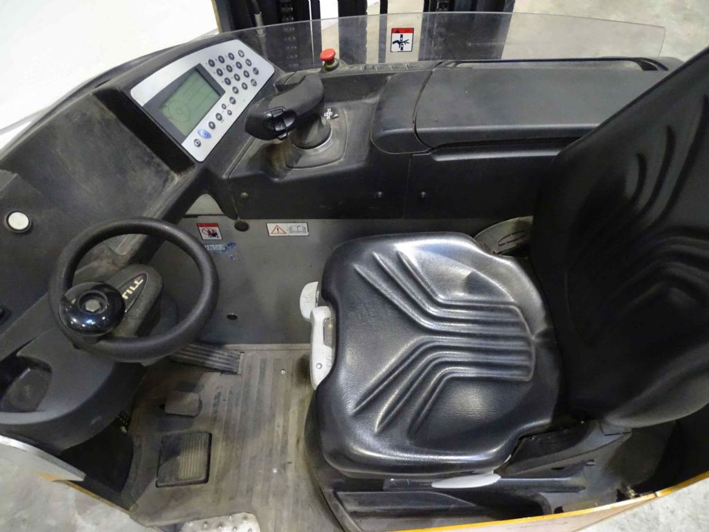 Still FM-X17 - Chariot à mât rétractable: photos 3 Still FM-X17 - Chariot à mât rétractable: photos 3