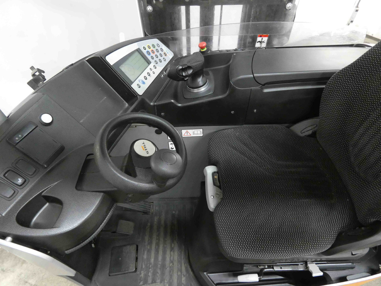 Still FM-X17/SONDER - Chariot à mât rétractable: photos 3 Still FM-X17/SONDER - Chariot à mât rétractable: photos 3