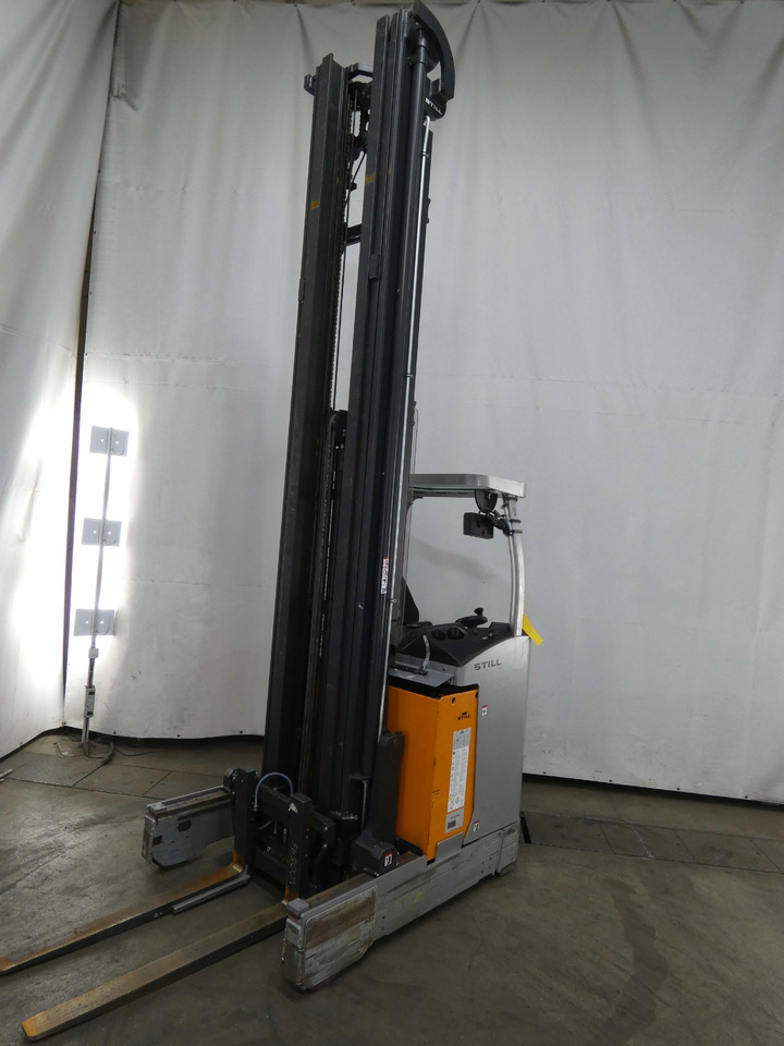 Still FM-X17/SONDER - Chariot à mât rétractable: photos 1 Still FM-X17/SONDER - Chariot à mât rétractable: photos 1