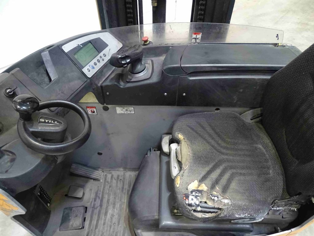 Still FM-X20 - Chariot à mât rétractable: photos 3 Still FM-X20 - Chariot à mât rétractable: photos 3