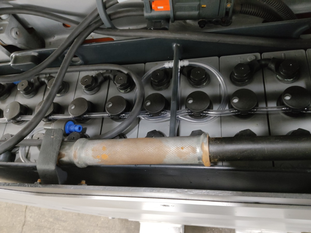 Still FXH20N/1400MM - Transpalette: photos 4 Still FXH20N/1400MM - Transpalette: photos 4