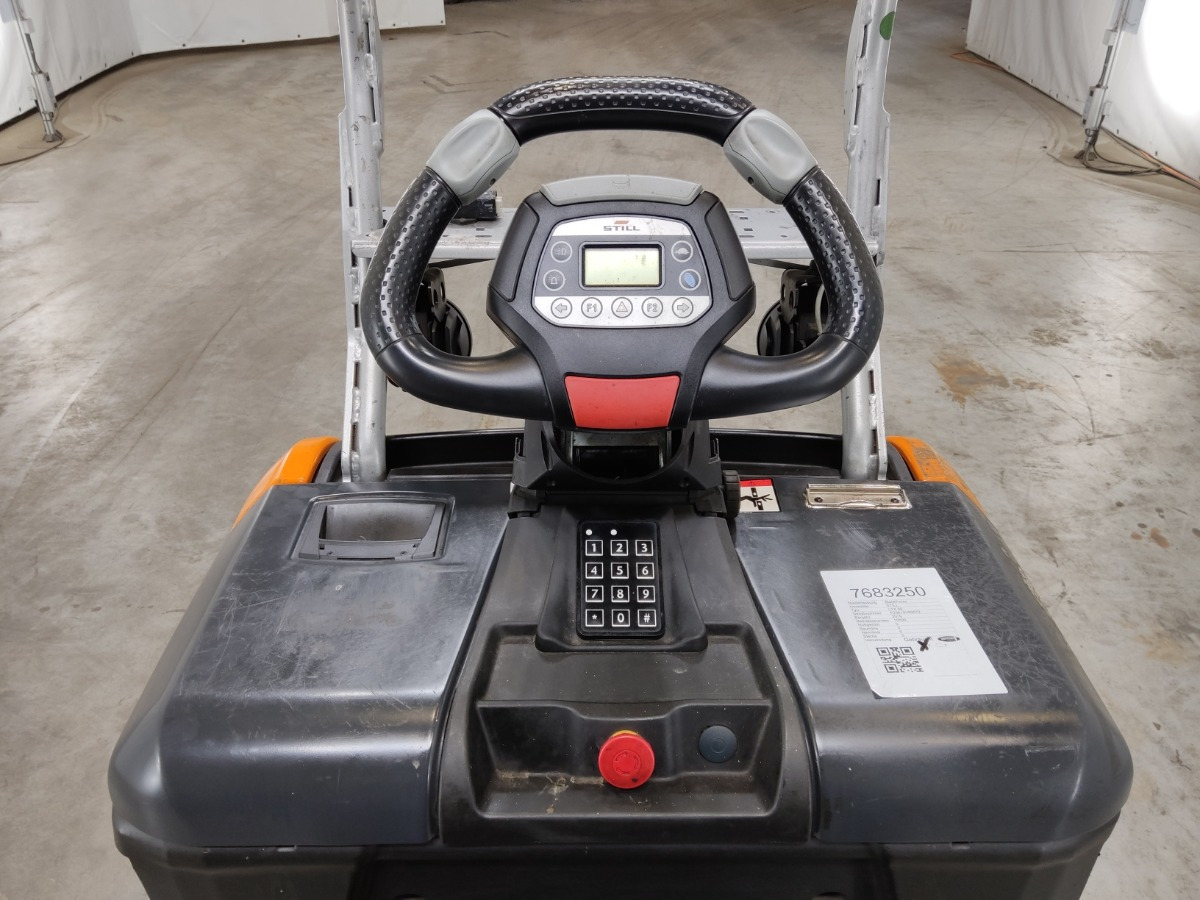 Still LTX50 - Chariot tracteur: photos 3 Still LTX50 - Chariot tracteur: photos 3