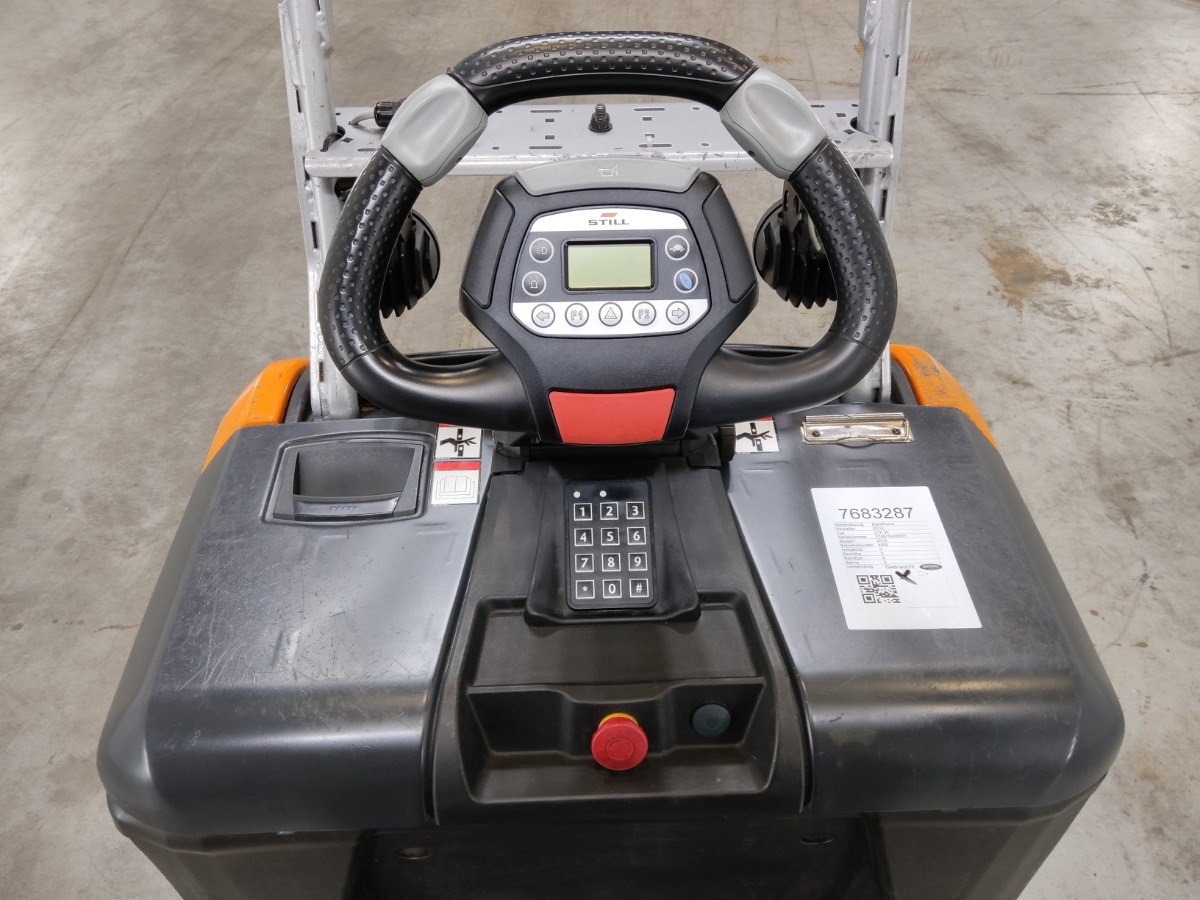 Still LTX50 - Chariot tracteur: photos 3 Still LTX50 - Chariot tracteur: photos 3