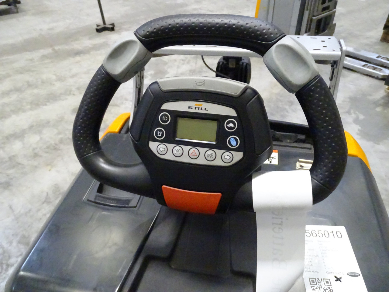 Still LTX50 - Chariot tracteur: photos 3 Still LTX50 - Chariot tracteur: photos 3