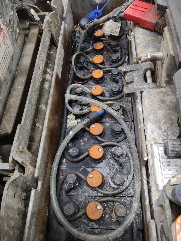 Still LTX50 - Chariot tracteur: photos 4 Still LTX50 - Chariot tracteur: photos 4