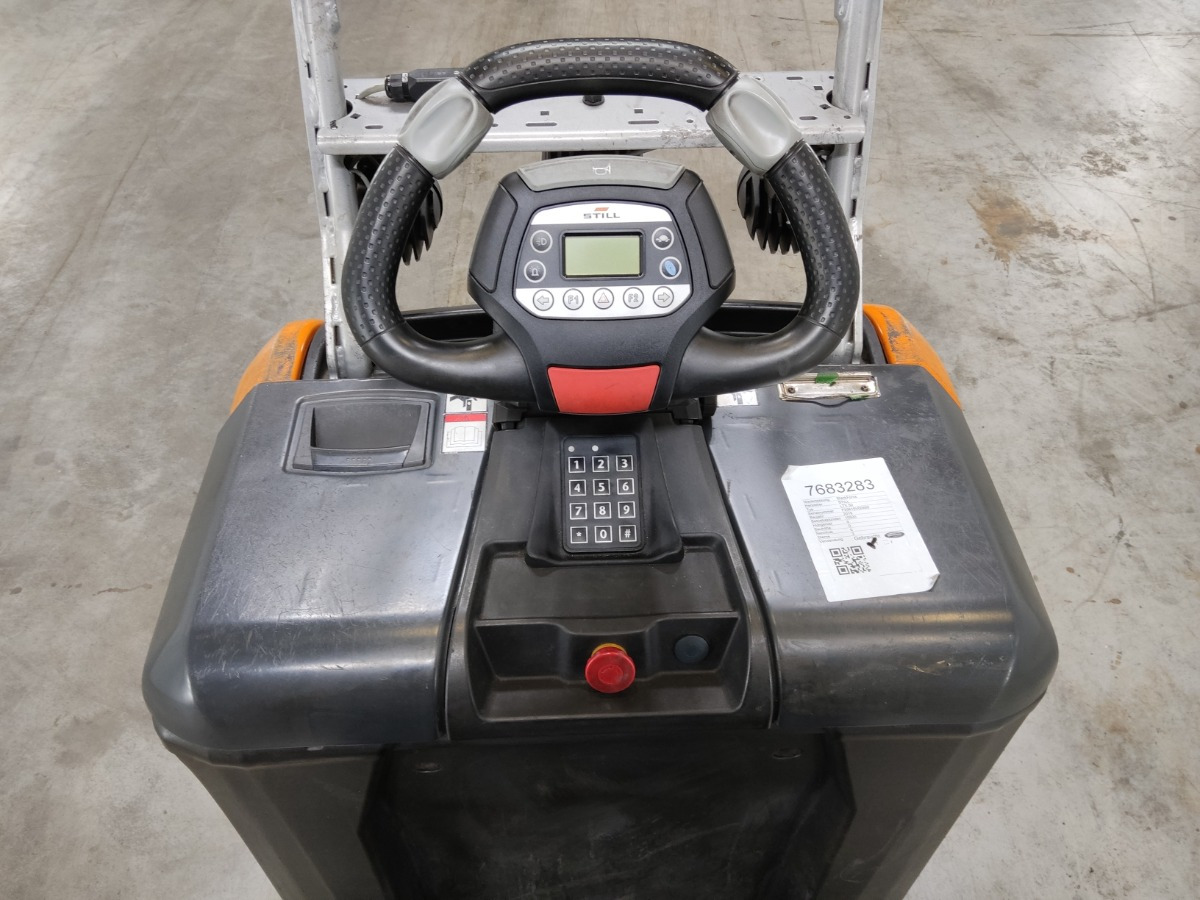 Still LTX50 - Chariot tracteur: photos 3 Still LTX50 - Chariot tracteur: photos 3