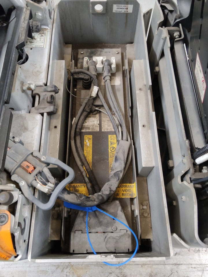 Still LTX50/LIION - Chariot tracteur: photos 4 Still LTX50/LIION - Chariot tracteur: photos 4