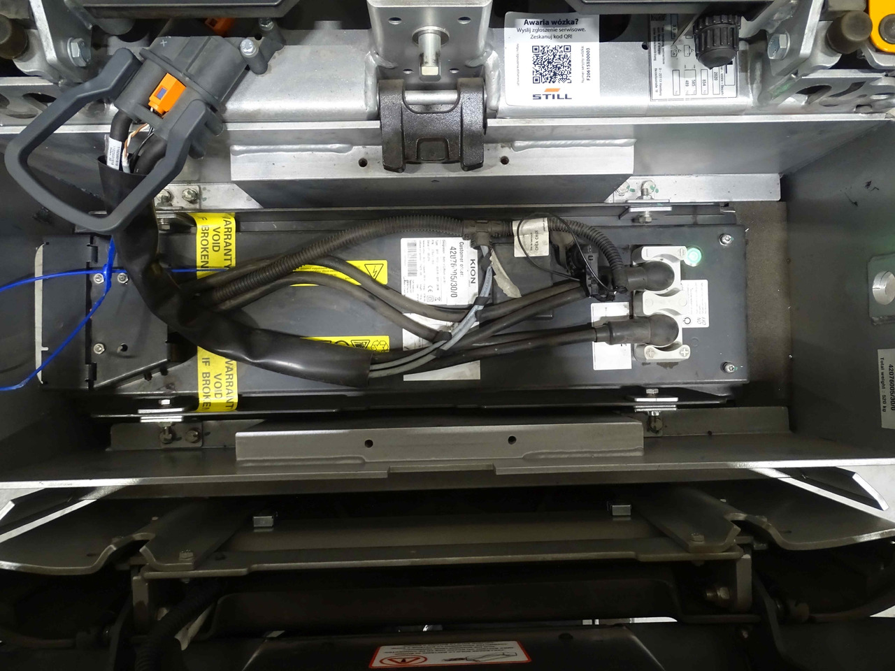 Still LTX50/LIION - Chariot tracteur: photos 4 Still LTX50/LIION - Chariot tracteur: photos 4