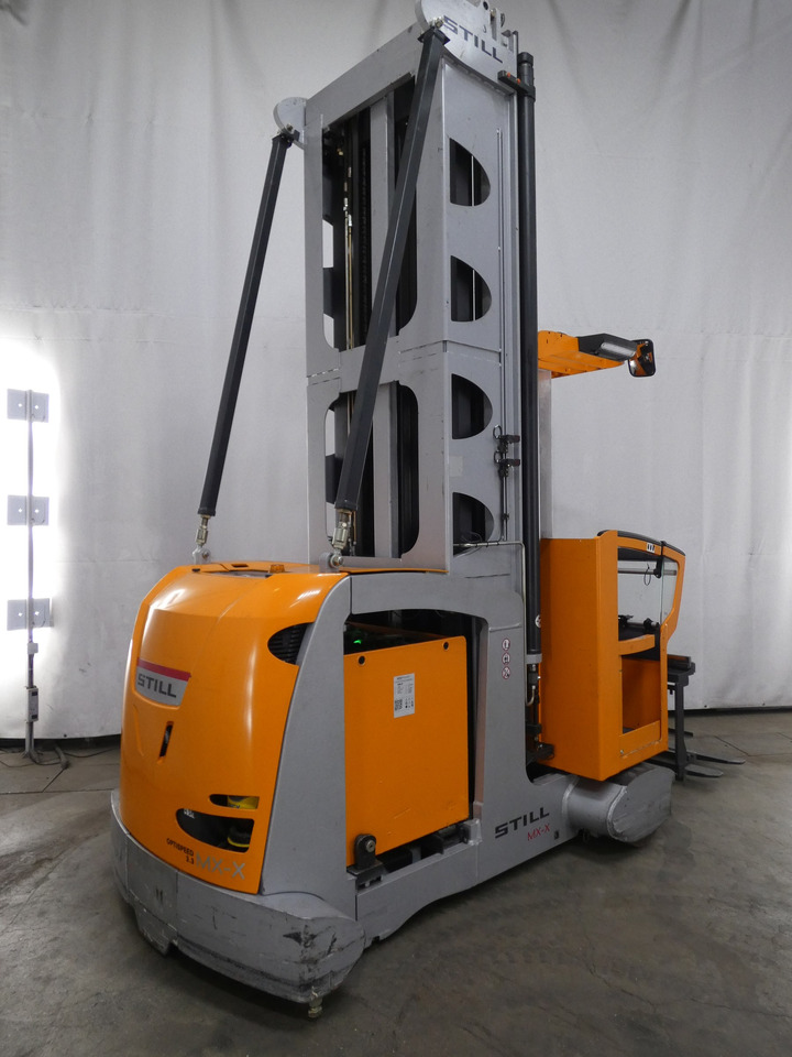 Still MX-X - Préparateur de commandes: photos 2 Still MX-X - Préparateur de commandes: photos 2