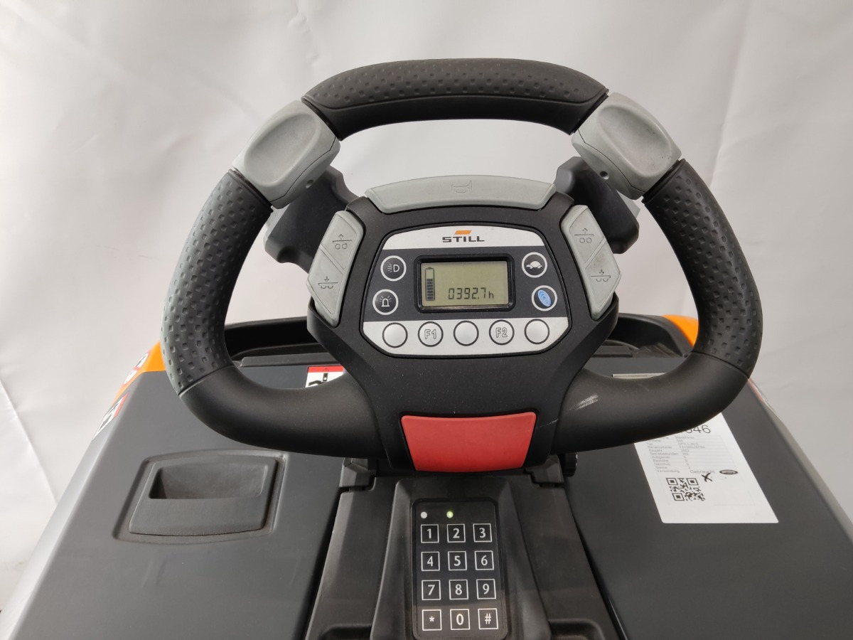 Still OPX-L20S/2400MM - Préparateur de commandes: photos 3 Still OPX-L20S/2400MM - Préparateur de commandes: photos 3