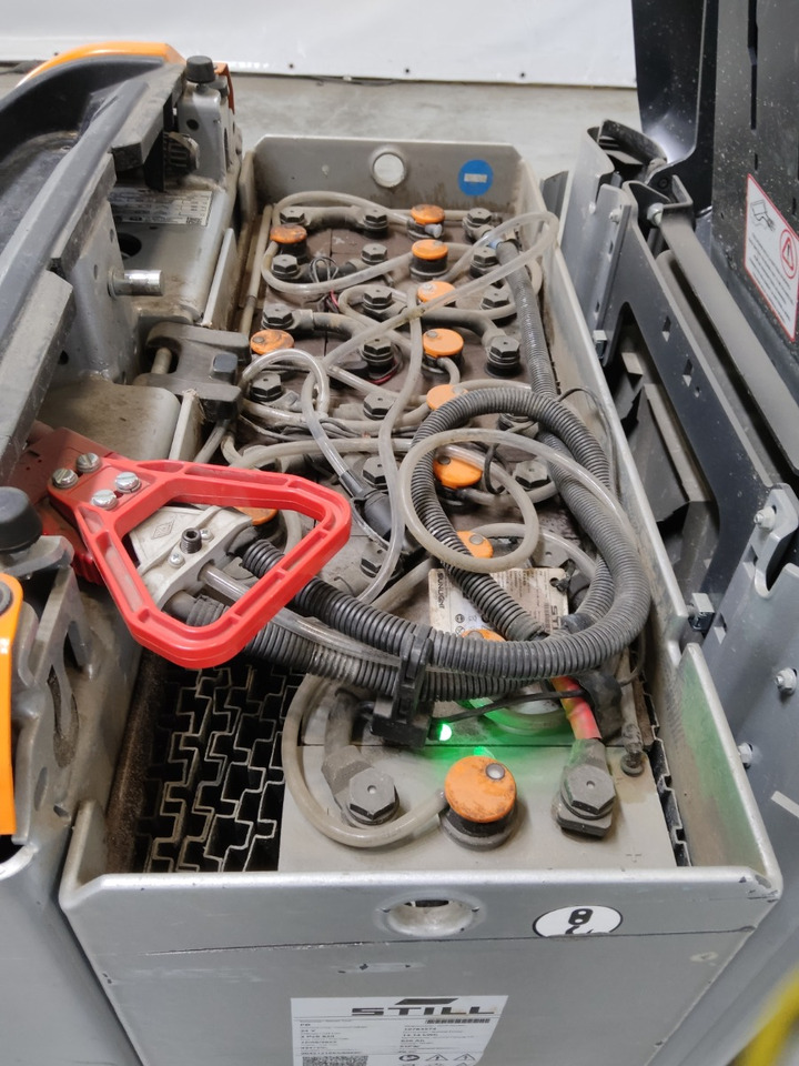 Still OPX-L20S/2400MM - Préparateur de commandes: photos 4 Still OPX-L20S/2400MM - Préparateur de commandes: photos 4