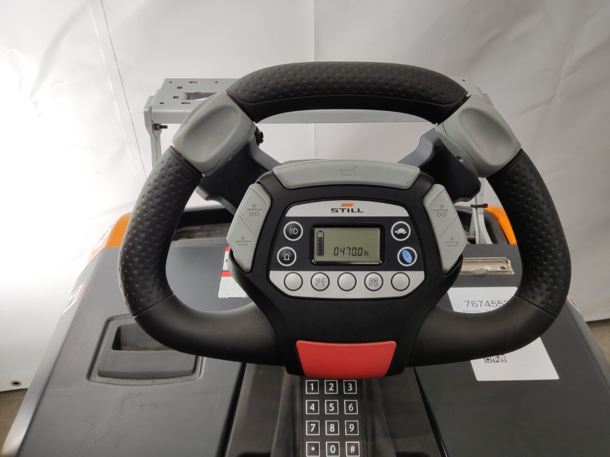 Still OPX-L20S/2400MM - Préparateur de commandes: photos 3 Still OPX-L20S/2400MM - Préparateur de commandes: photos 3