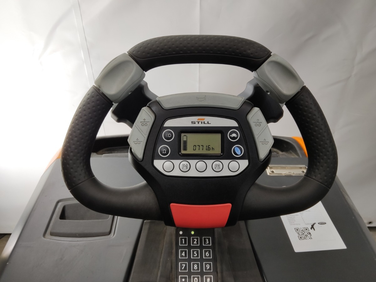 Still OPX-L20S/2400MM - Préparateur de commandes: photos 3 Still OPX-L20S/2400MM - Préparateur de commandes: photos 3