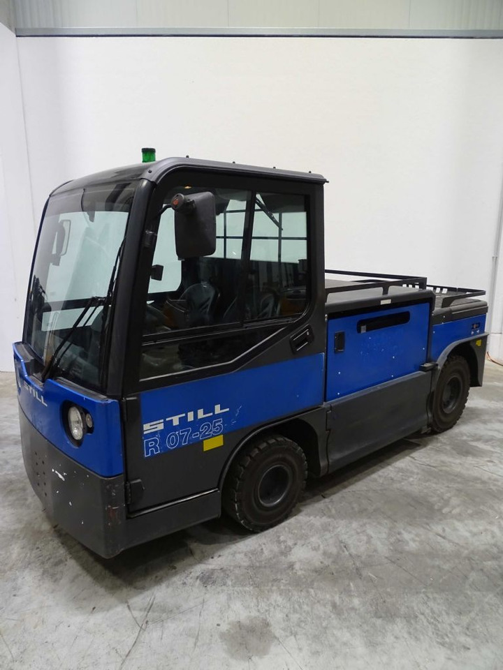 Still R07-25 - Chariot tracteur: photos 1 Still R07-25 - Chariot tracteur: photos 1