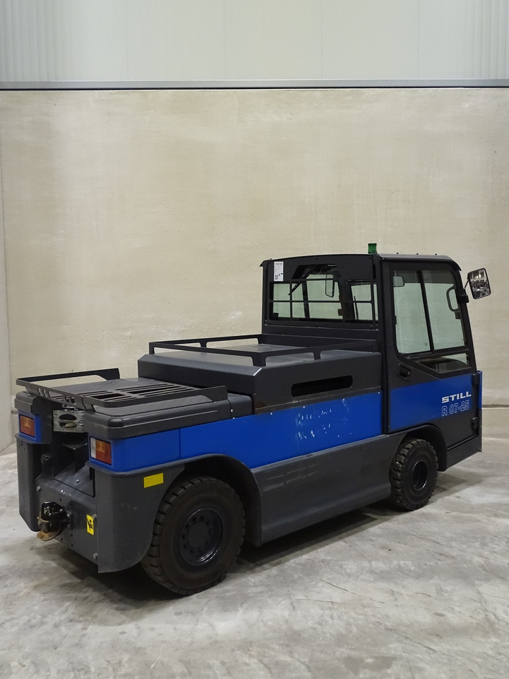 Still R07-25 - Chariot tracteur: photos 2 Still R07-25 - Chariot tracteur: photos 2