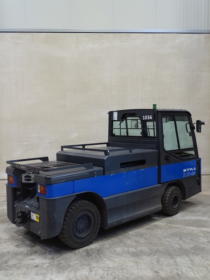 Still R07-25 - Chariot tracteur: photos 2 Still R07-25 - Chariot tracteur: photos 2