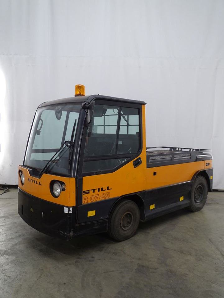 Still R07-25 - Chariot tracteur: photos 1 Still R07-25 - Chariot tracteur: photos 1