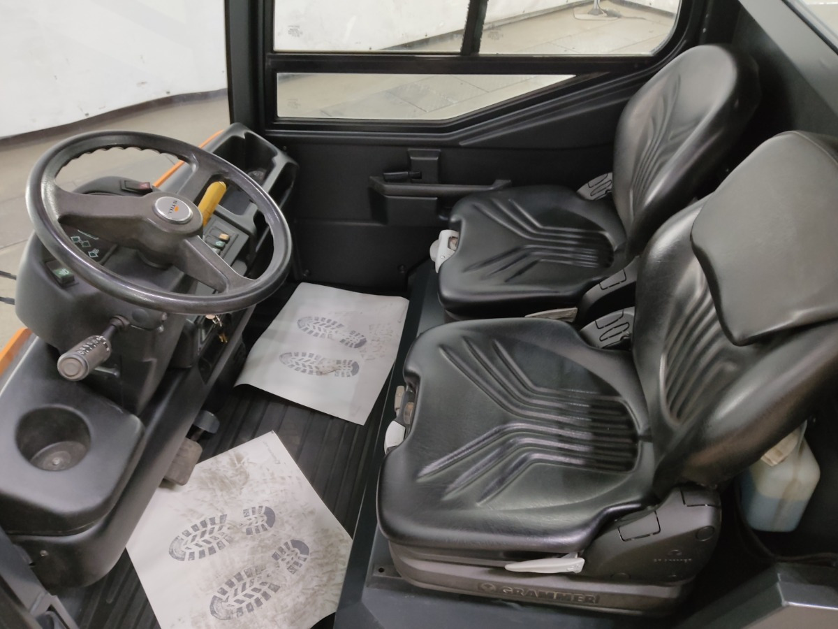 Still R08-20 - Chariot tracteur: photos 3 Still R08-20 - Chariot tracteur: photos 3