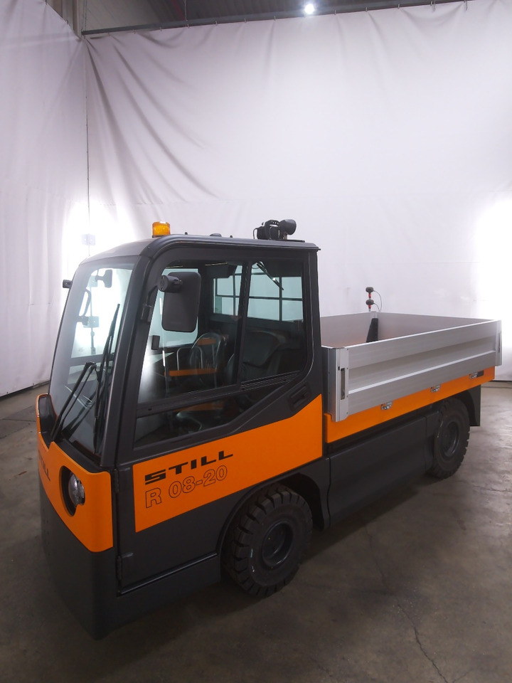 Still R08-20 - Chariot tracteur: photos 1 Still R08-20 - Chariot tracteur: photos 1