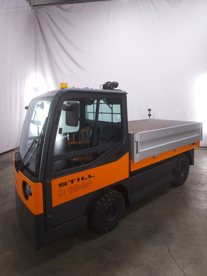 Still R08-20 - Chariot tracteur: photos 1 Still R08-20 - Chariot tracteur: photos 1
