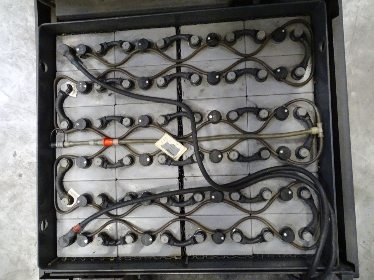 Still R20-20PI - Chariot élévateur électrique: photos 4 Still R20-20PI - Chariot élévateur électrique: photos 4