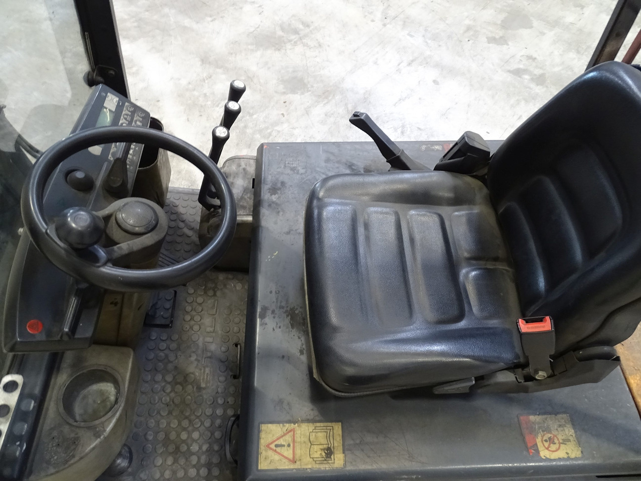 Still R20-20PI - Chariot élévateur électrique: photos 3 Still R20-20PI - Chariot élévateur électrique: photos 3