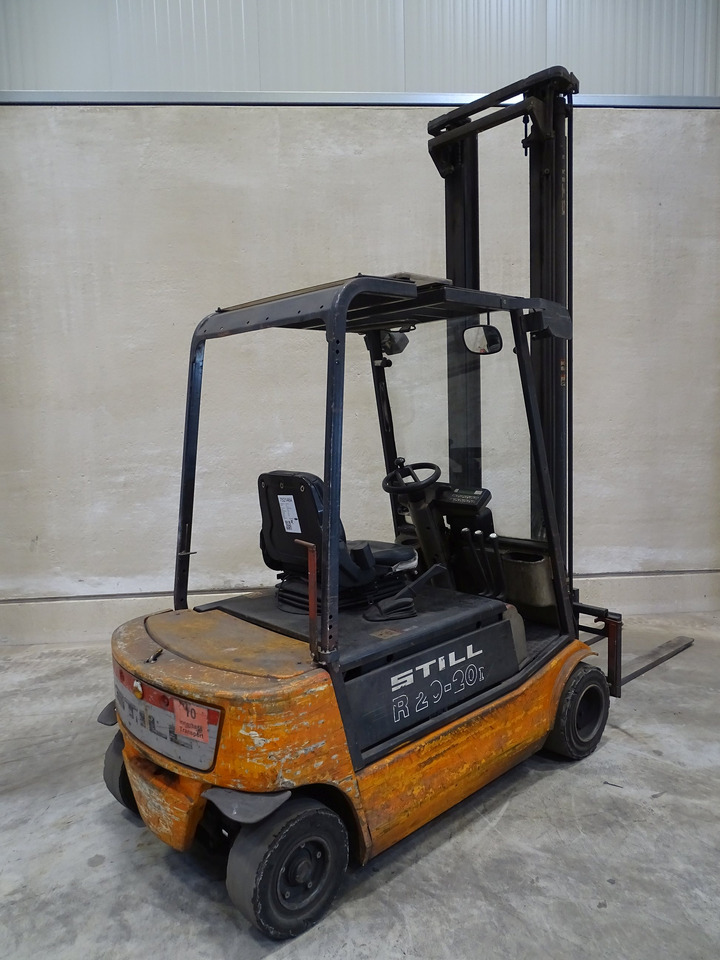 Still R20-20PI - Chariot élévateur électrique: photos 2 Still R20-20PI - Chariot élévateur électrique: photos 2