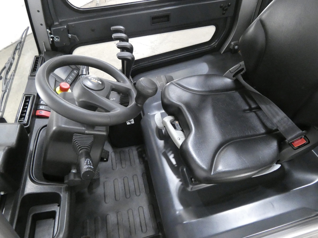 Still RCE-16P/LIION - Chariot élévateur électrique: photos 3 Still RCE-16P/LIION - Chariot élévateur électrique: photos 3