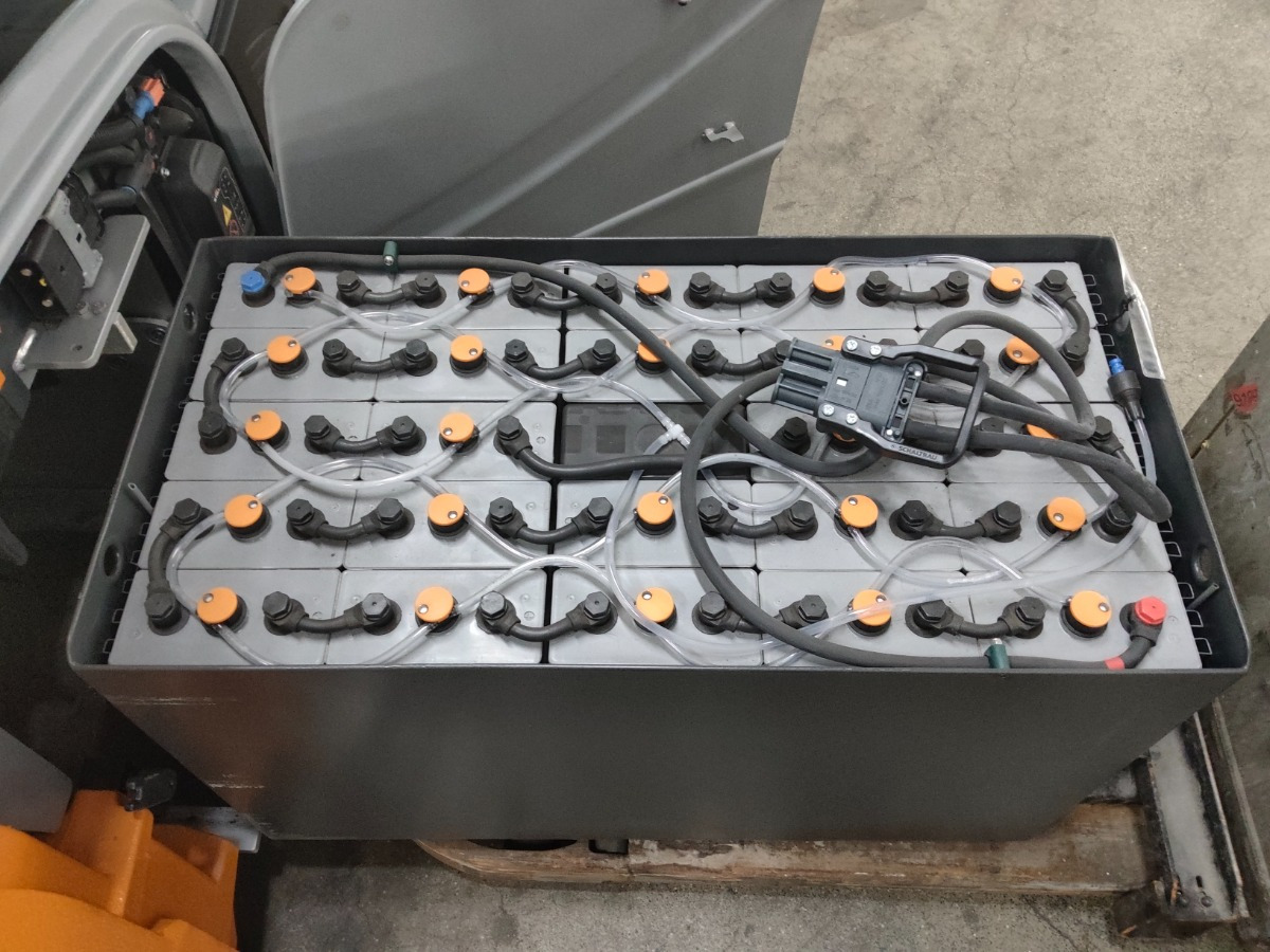 Still RX20-14C - Chariot élévateur électrique: photos 4 Still RX20-14C - Chariot élévateur électrique: photos 4