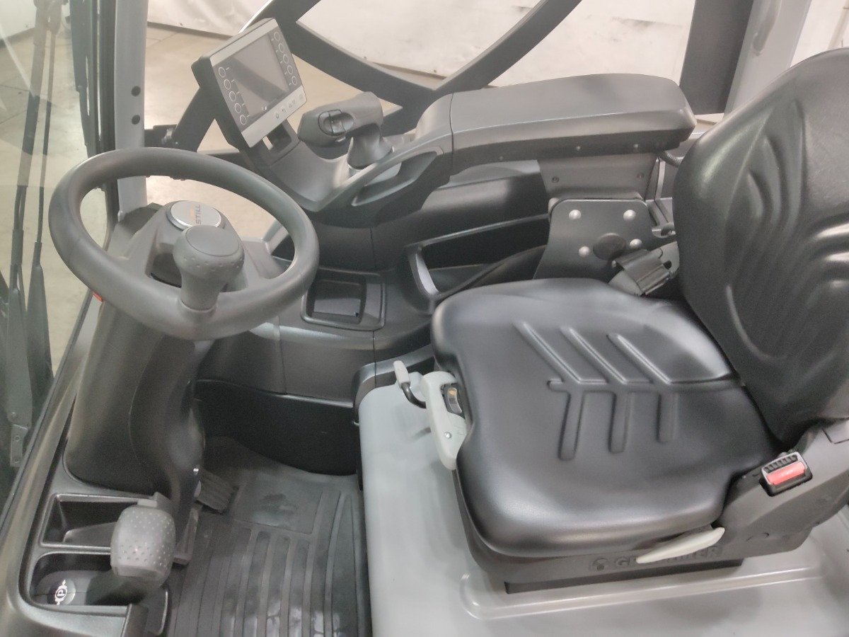 Still RX20-14C - Chariot élévateur électrique: photos 3 Still RX20-14C - Chariot élévateur électrique: photos 3