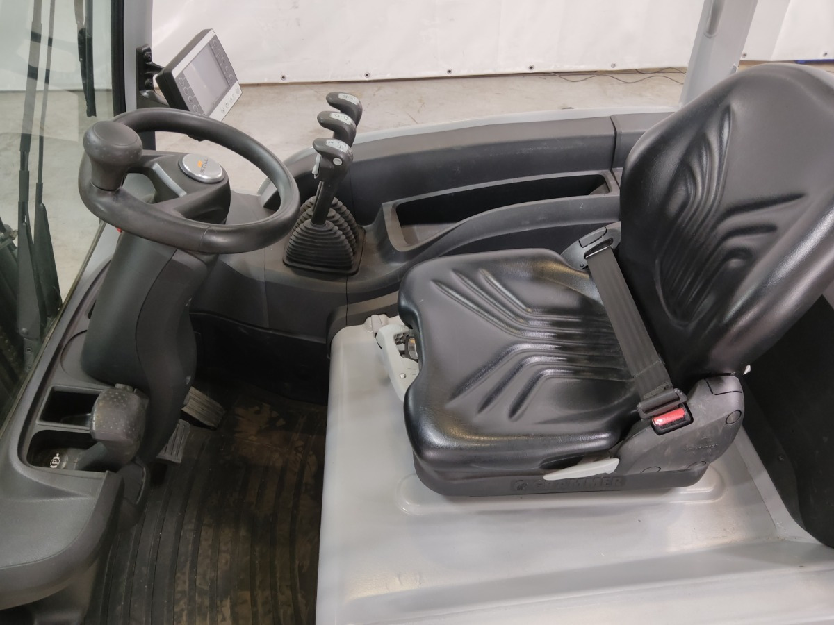 Still RX20-14C - Chariot élévateur électrique: photos 3 Still RX20-14C - Chariot élévateur électrique: photos 3