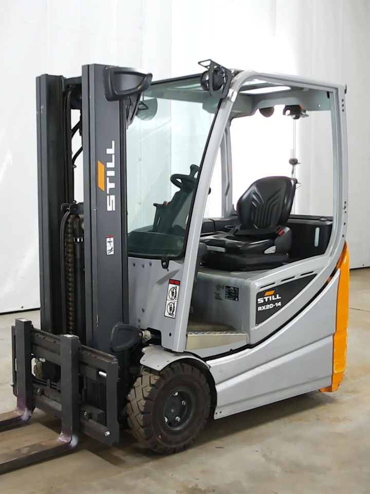 Still RX20-14C - Chariot élévateur électrique: photos 1 Still RX20-14C - Chariot élévateur électrique: photos 1