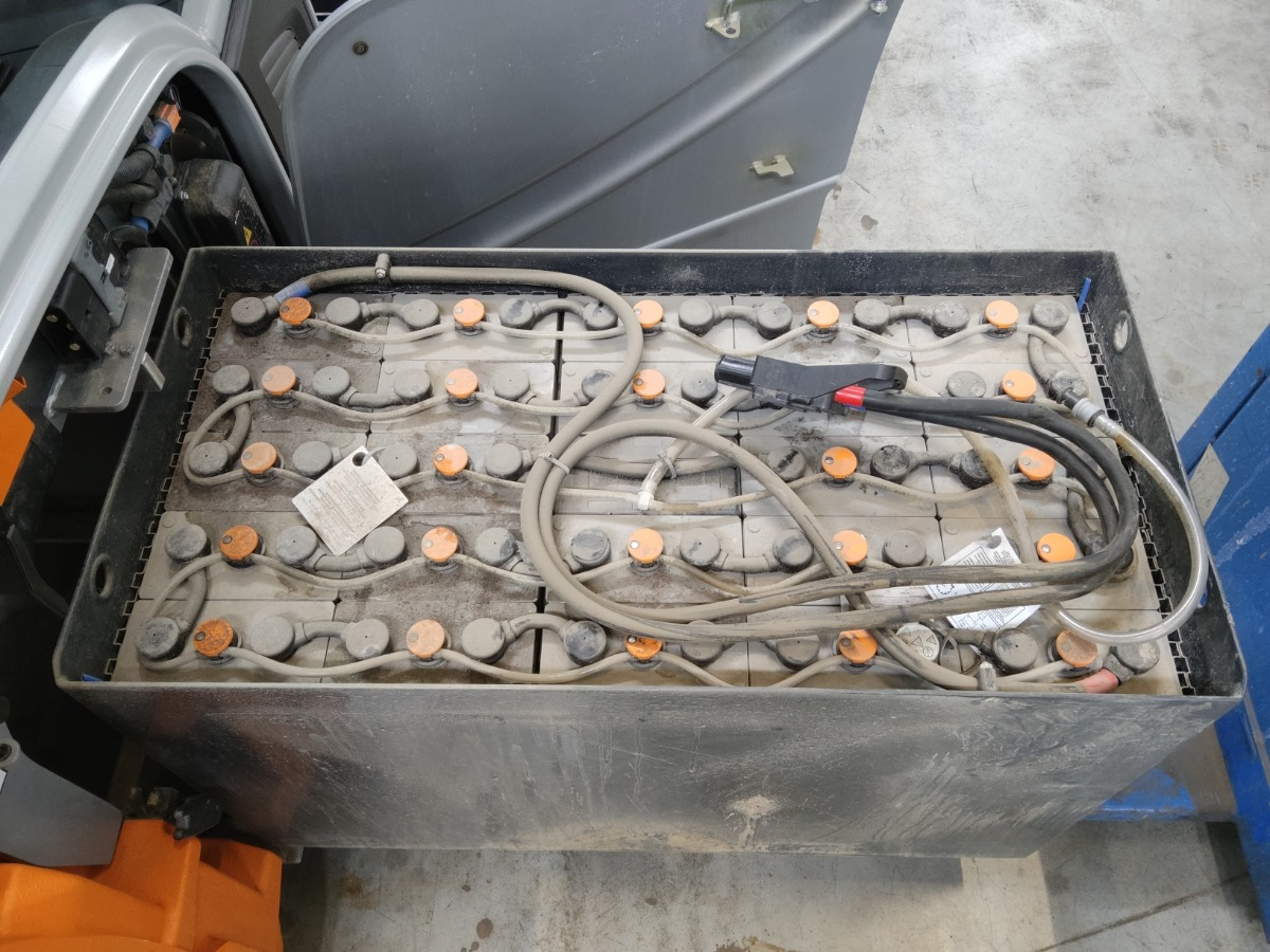 Still RX20-14C - Chariot élévateur électrique: photos 4 Still RX20-14C - Chariot élévateur électrique: photos 4