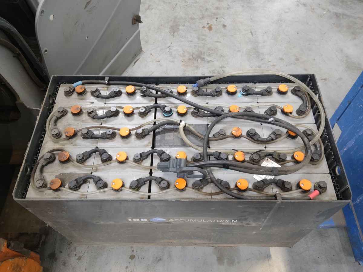 Still RX20-15 - Chariot élévateur électrique: photos 4 Still RX20-15 - Chariot élévateur électrique: photos 4