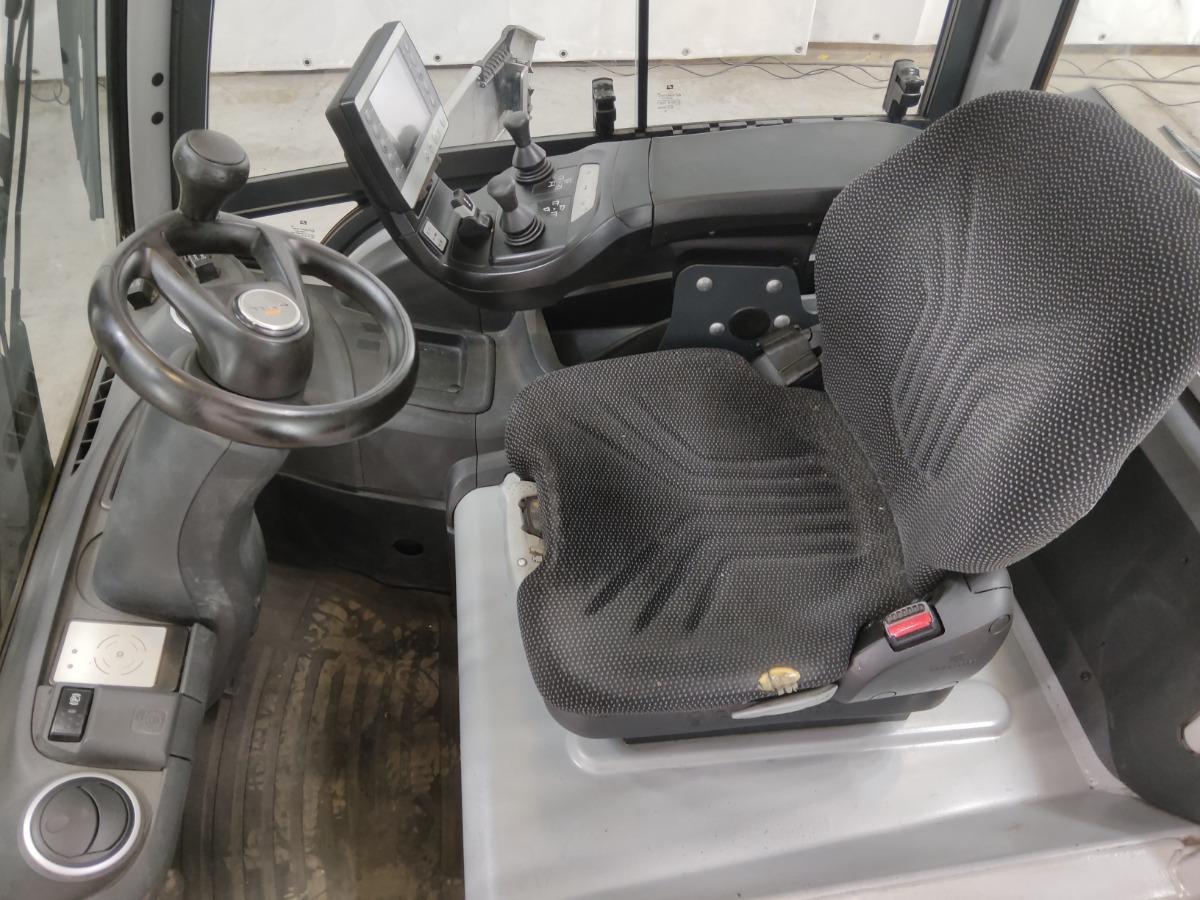 Still RX20-16 - Chariot élévateur électrique: photos 3 Still RX20-16 - Chariot élévateur électrique: photos 3