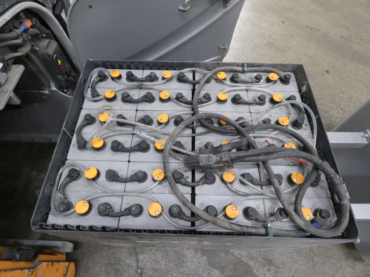 Still RX20-16 - Chariot élévateur électrique: photos 4 Still RX20-16 - Chariot élévateur électrique: photos 4