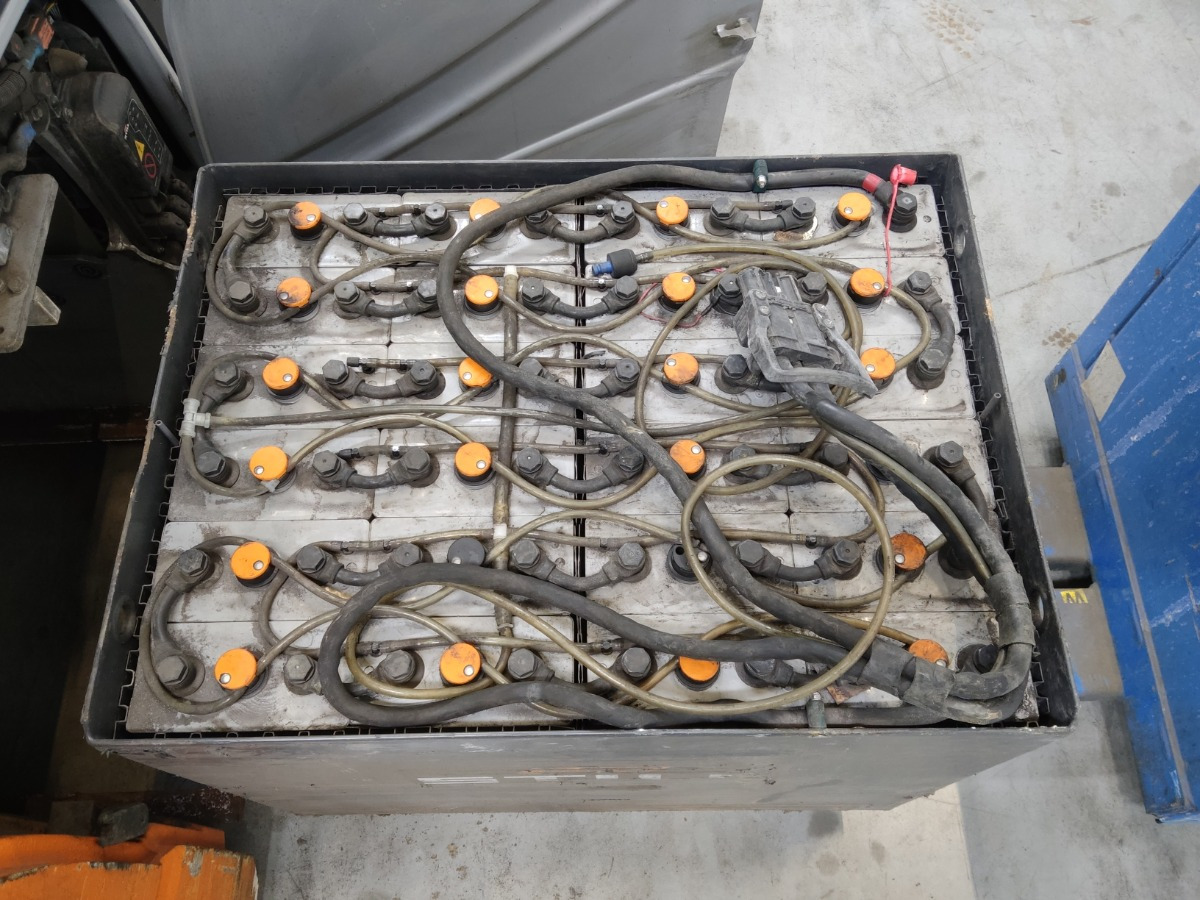 Still RX20-16 - Chariot élévateur électrique: photos 4 Still RX20-16 - Chariot élévateur électrique: photos 4