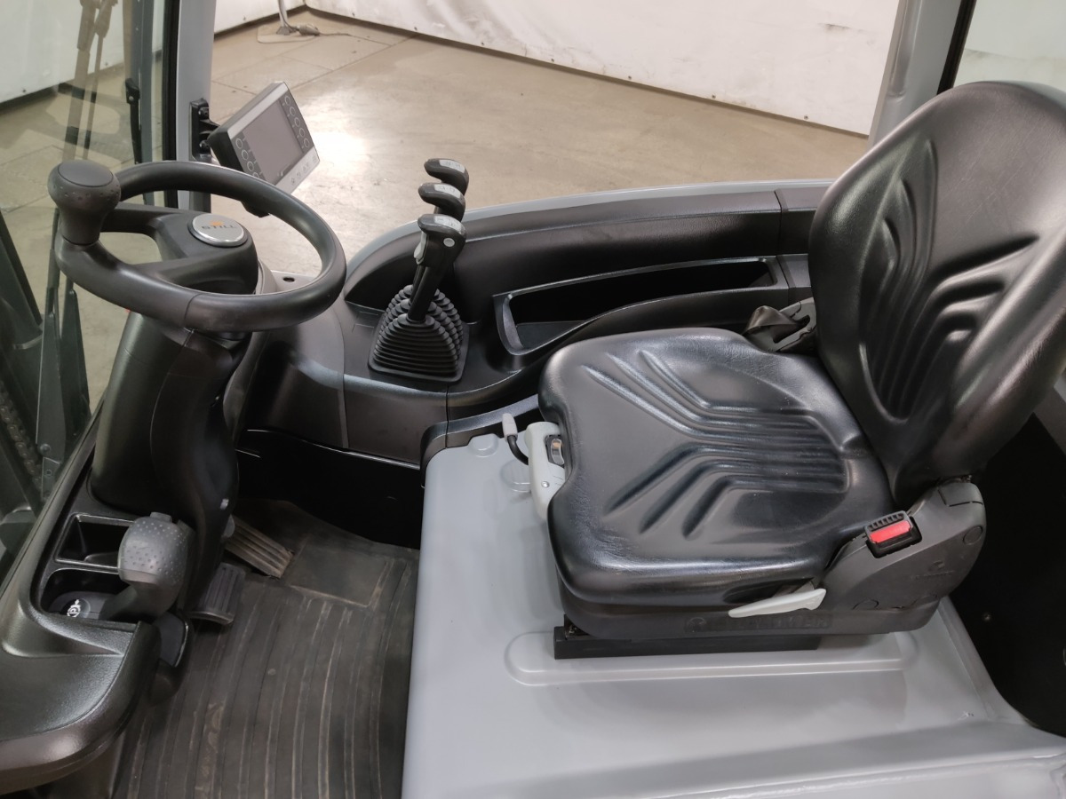 Still RX20-16 - Chariot élévateur électrique: photos 3 Still RX20-16 - Chariot élévateur électrique: photos 3