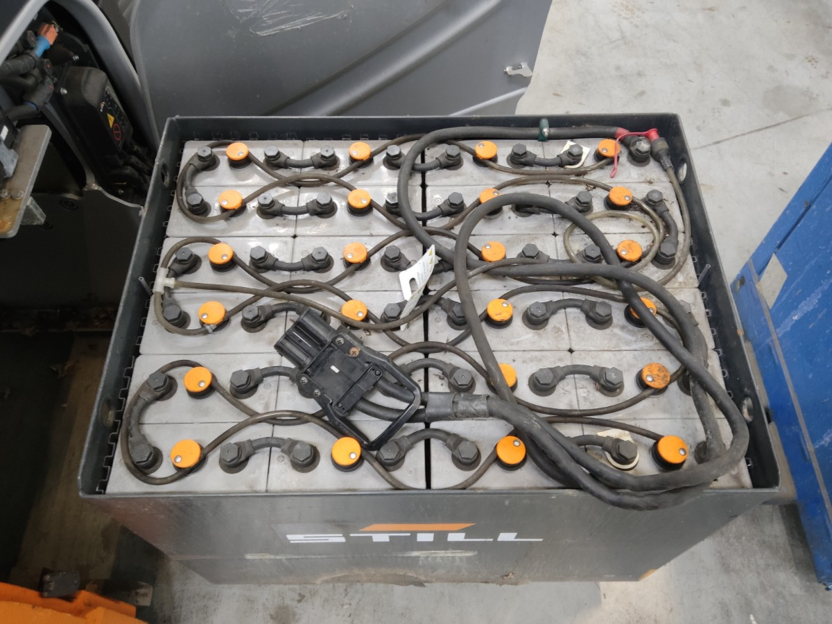 Still RX20-16 - Chariot élévateur électrique: photos 4 Still RX20-16 - Chariot élévateur électrique: photos 4