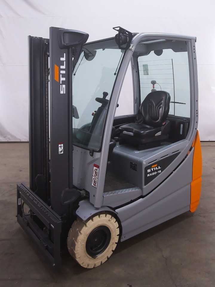 Still RX20-16 - Chariot élévateur électrique: photos 1 Still RX20-16 - Chariot élévateur électrique: photos 1