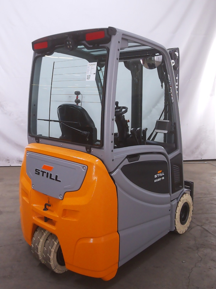 Still RX20-16 - Chariot élévateur électrique: photos 2 Still RX20-16 - Chariot élévateur électrique: photos 2