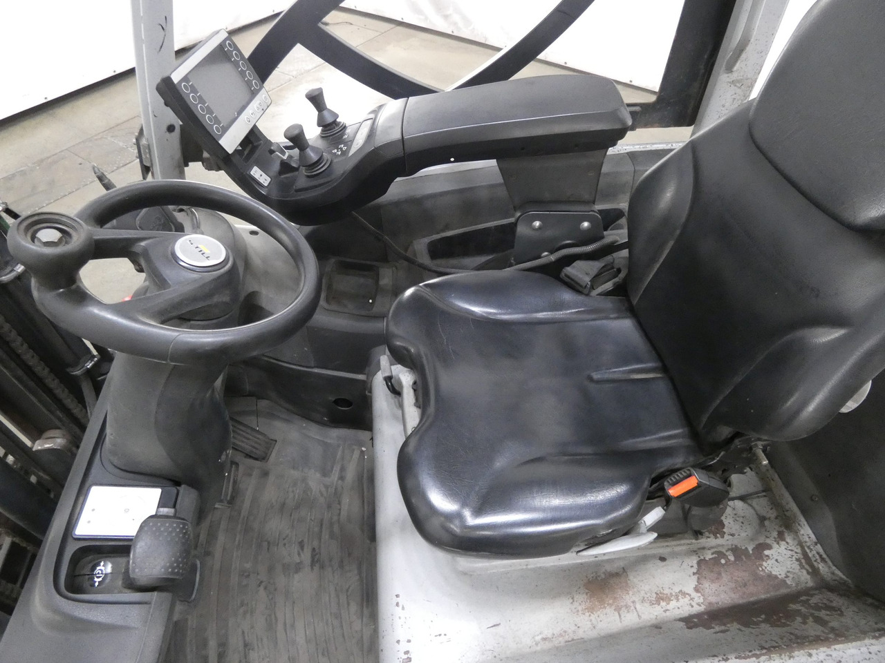 Still RX20-16 - Chariot élévateur électrique: photos 3 Still RX20-16 - Chariot élévateur électrique: photos 3