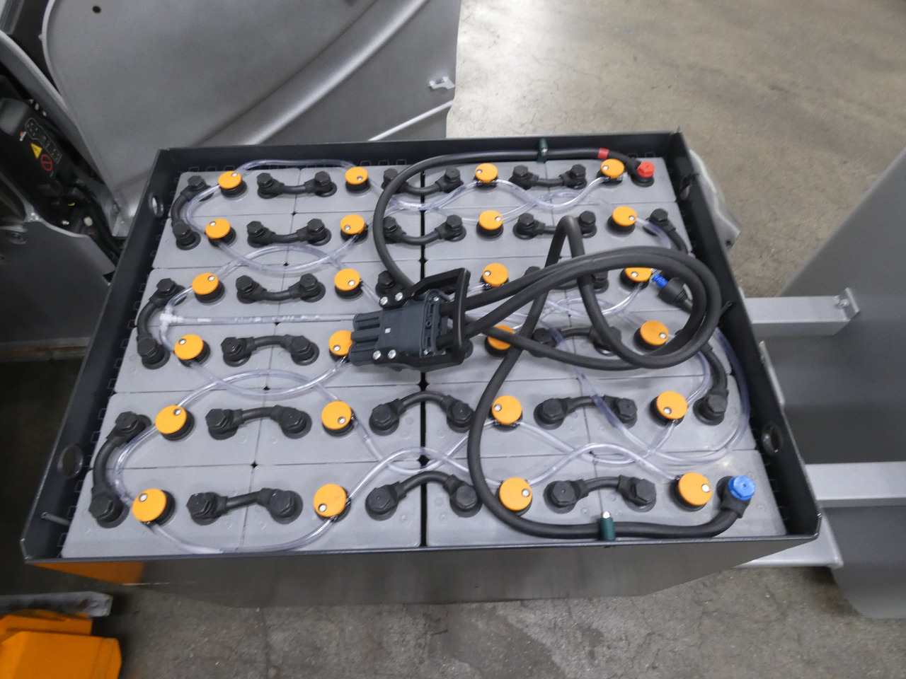 Still RX20-16/BRONZE - Chariot élévateur électrique: photos 4 Still RX20-16/BRONZE - Chariot élévateur électrique: photos 4